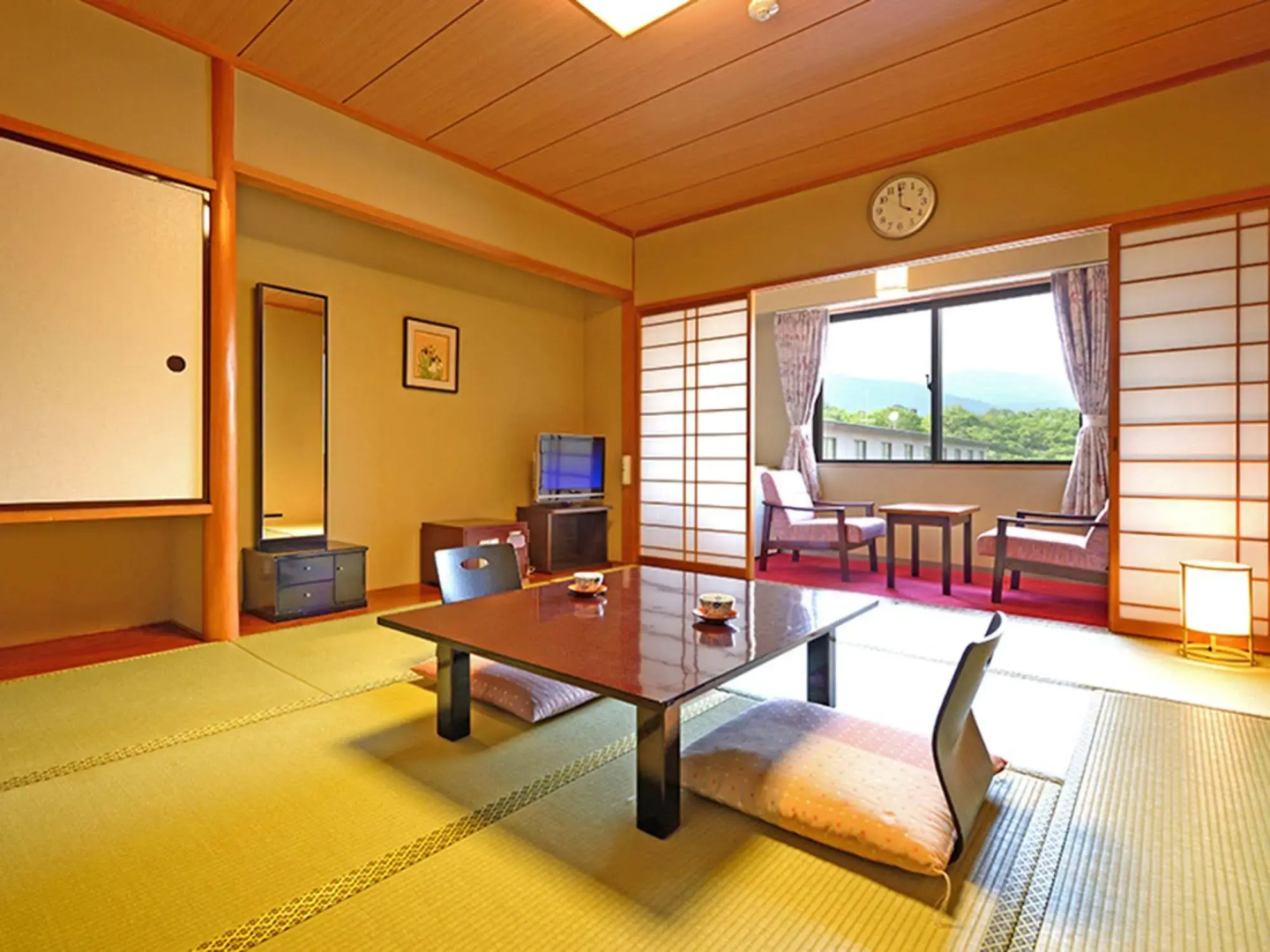 Mercure Urabandai Resort & Spa