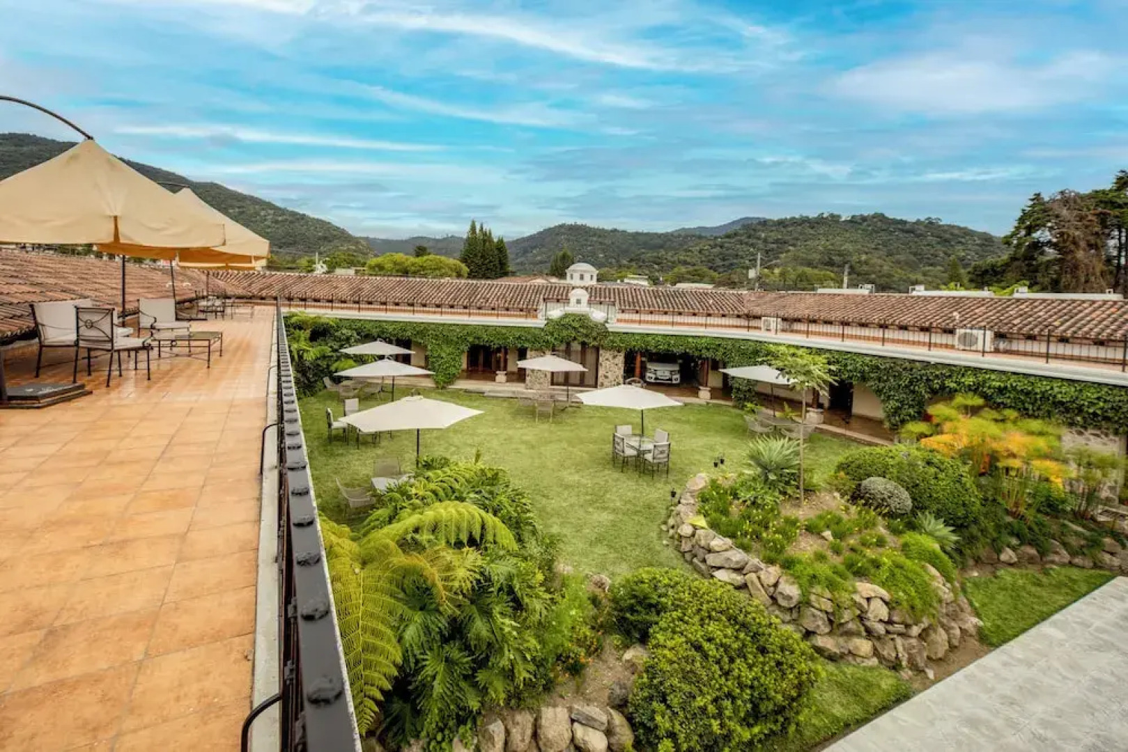 Casa Faustina Boutique Hotel