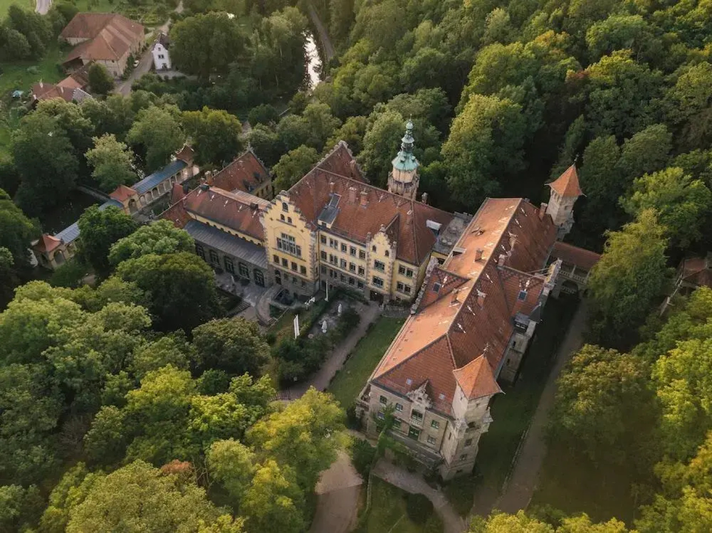 Evangelische Tagungsstätte Wildbad