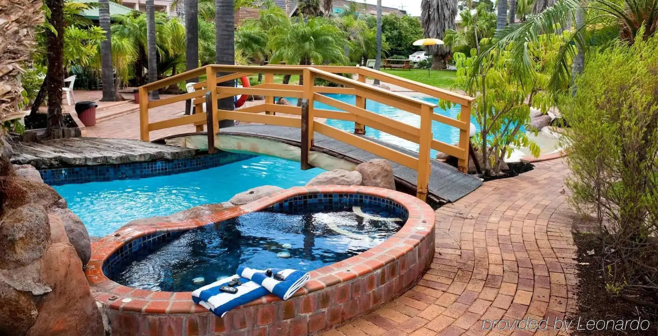 Swan Hill Resort