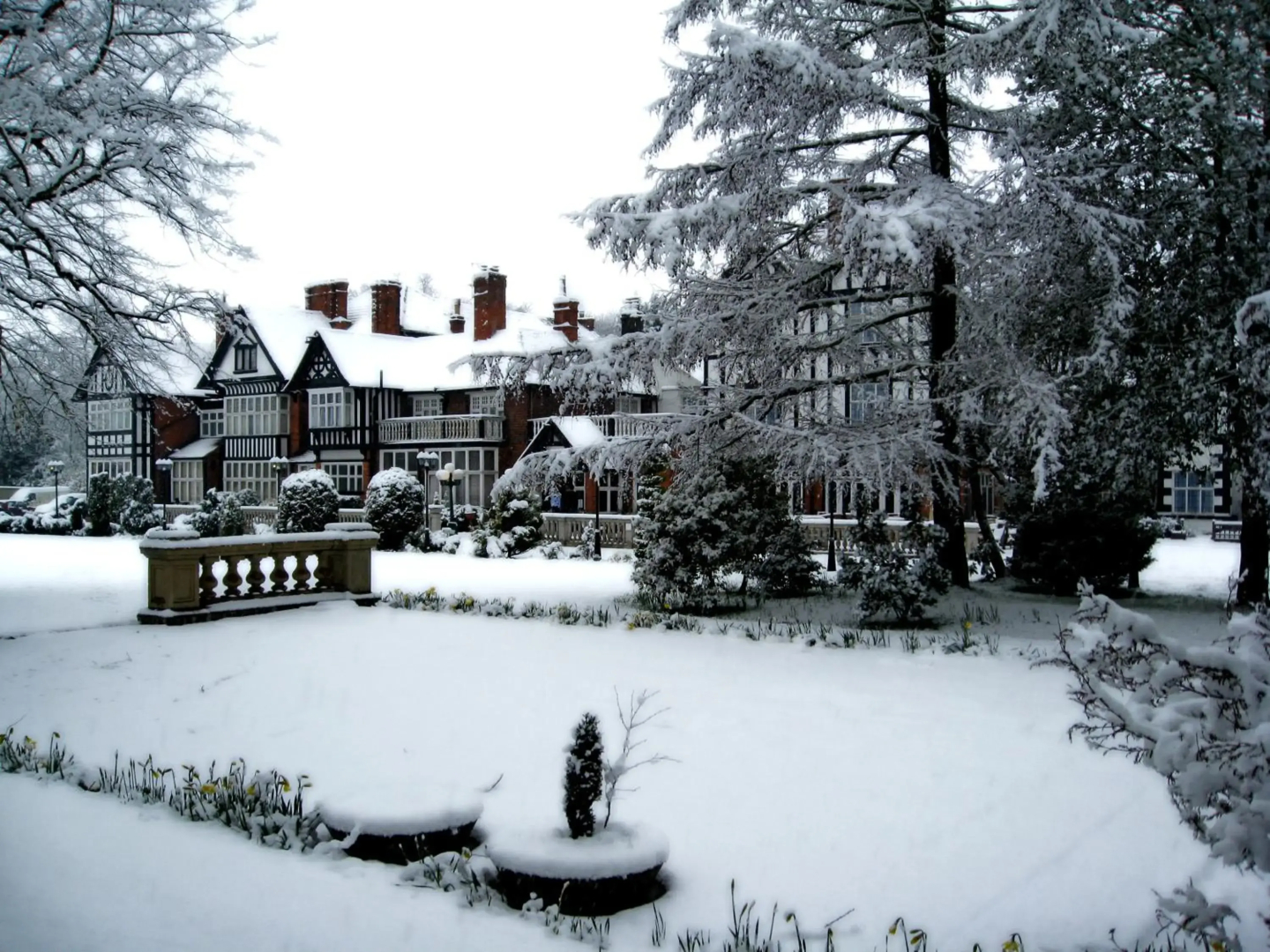 The Golf Hotel