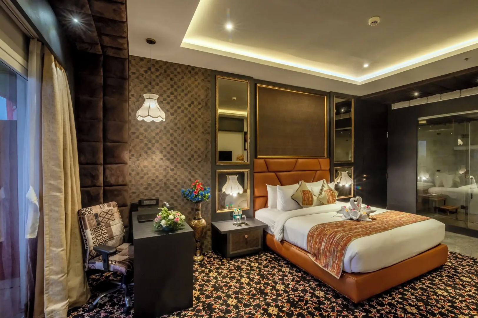 Saya Grand Resort By Treat Thane