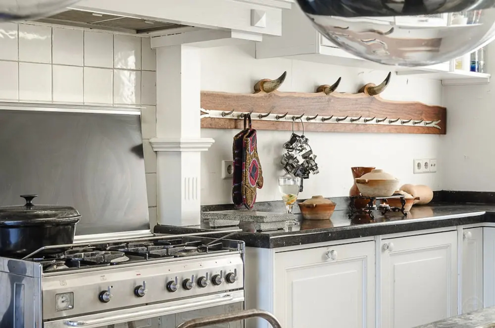 Elegant Riverside Apartment