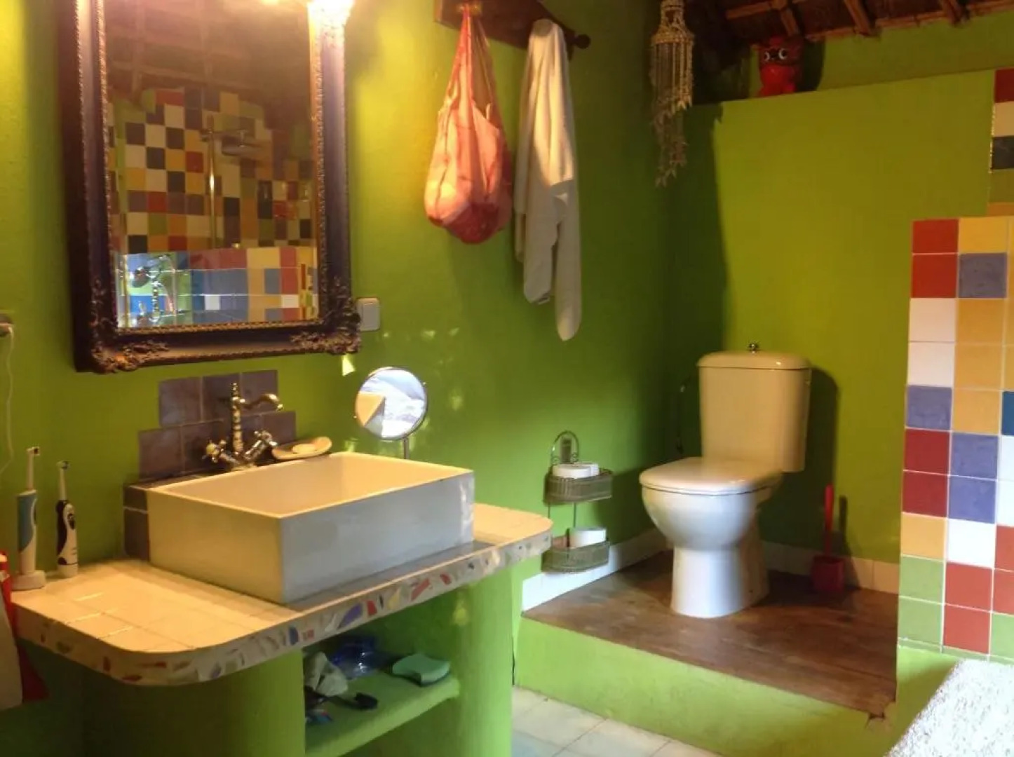 Alojamientos la Huella