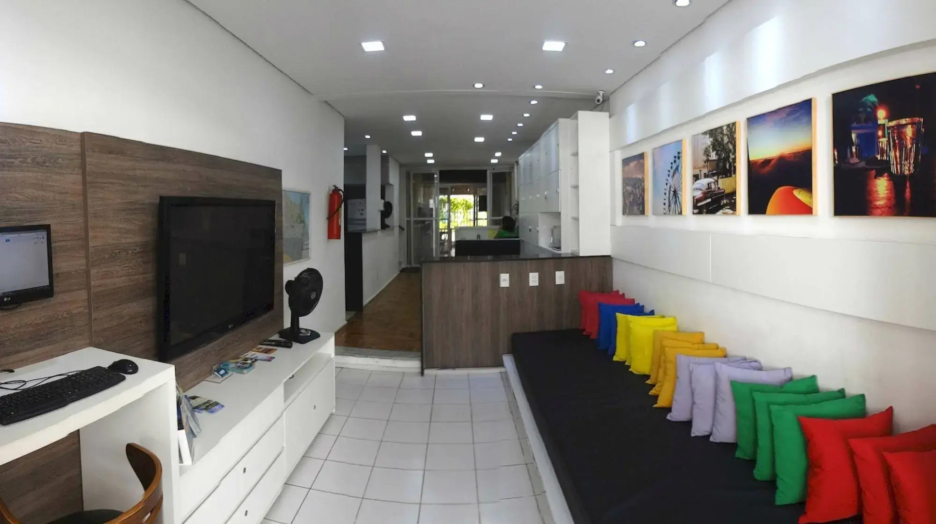 Albergaria Hostel & Bar