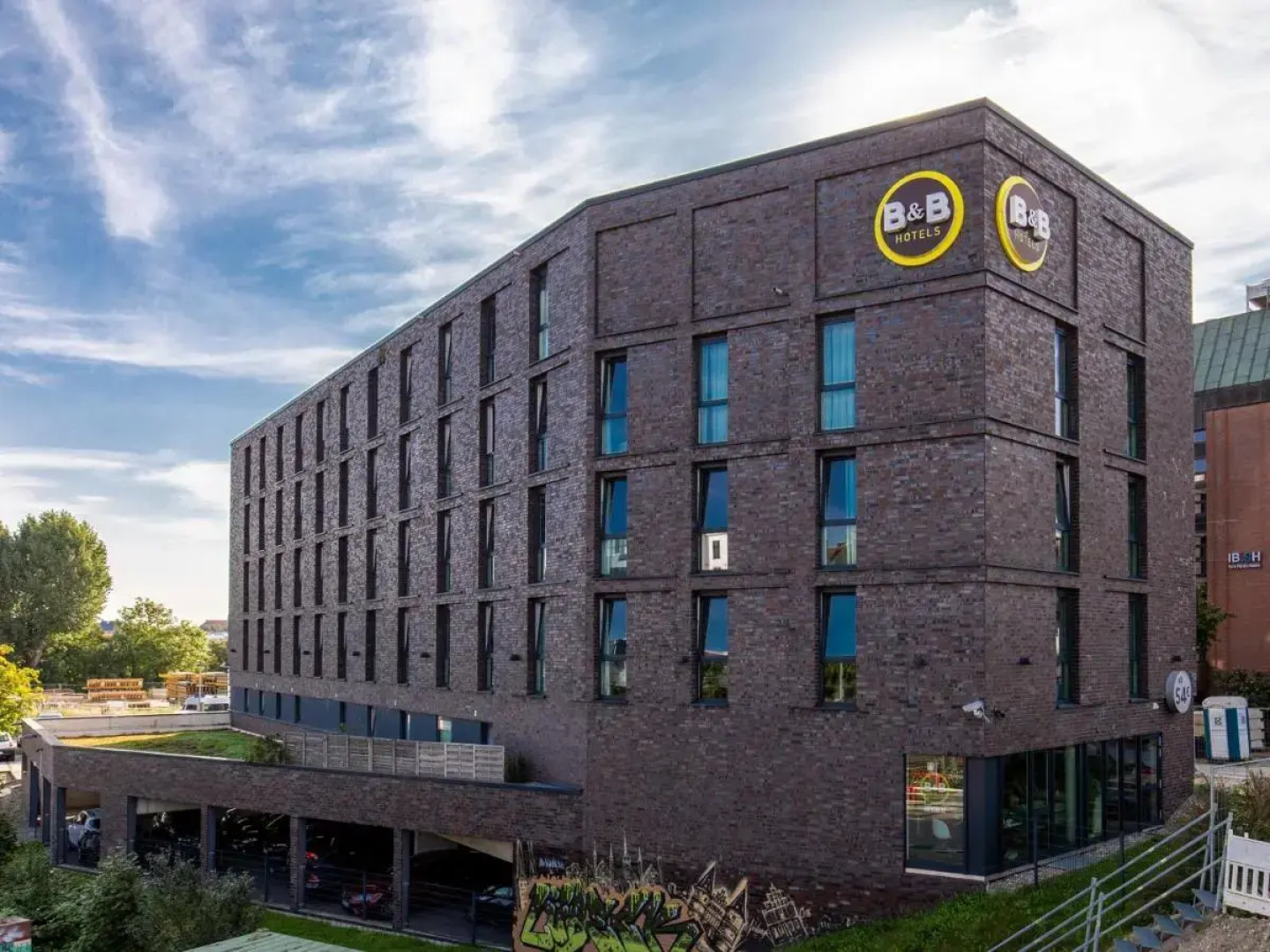 B&B HOTEL Lübeck-Hbf