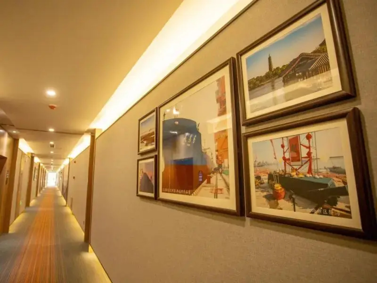 JUNYI Hotel Shandong Binzhou Bohai Eleven Road