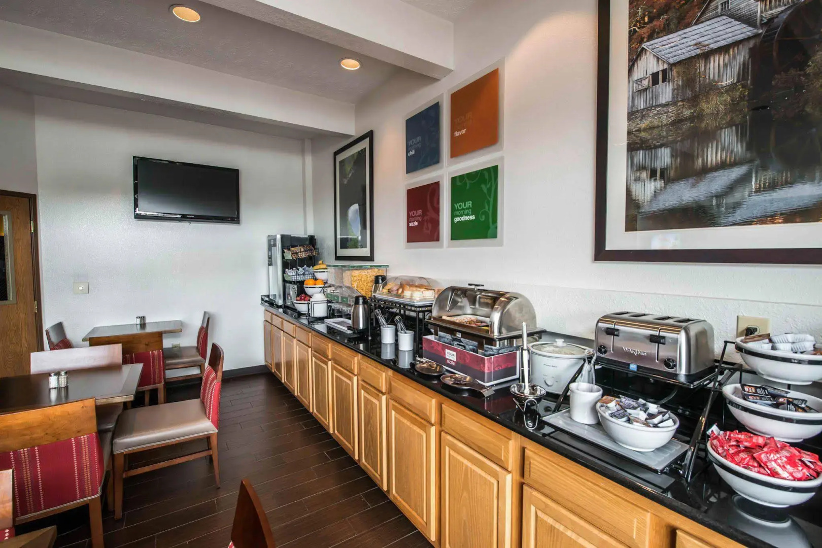 Comfort Inn Atkins-Marion I-81