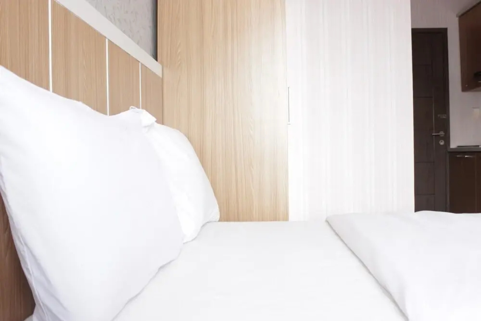 Compact Studio Apartment at Easton Park Residence Jatinangor near UNPAD