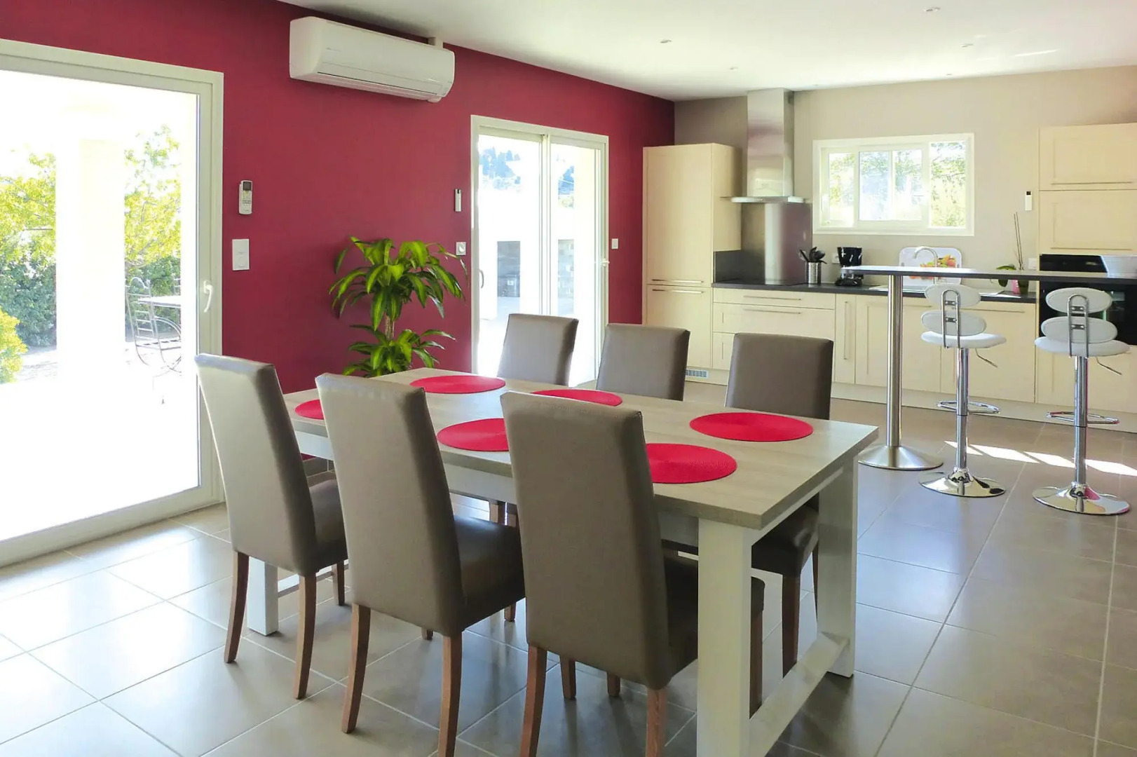 Holiday Home in Gabian Near Vineyards