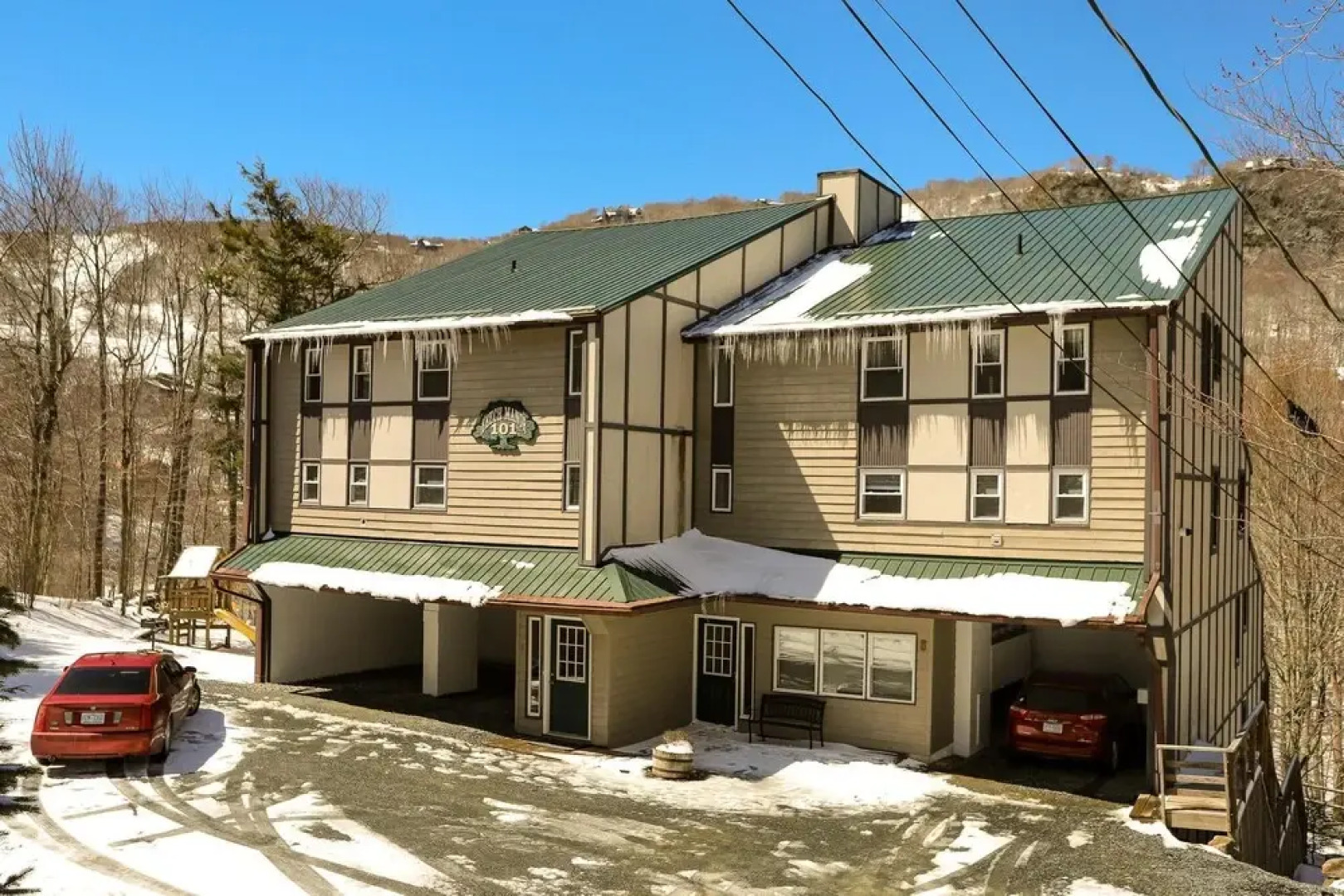 VCI - Beech Manor 4 Bedroom