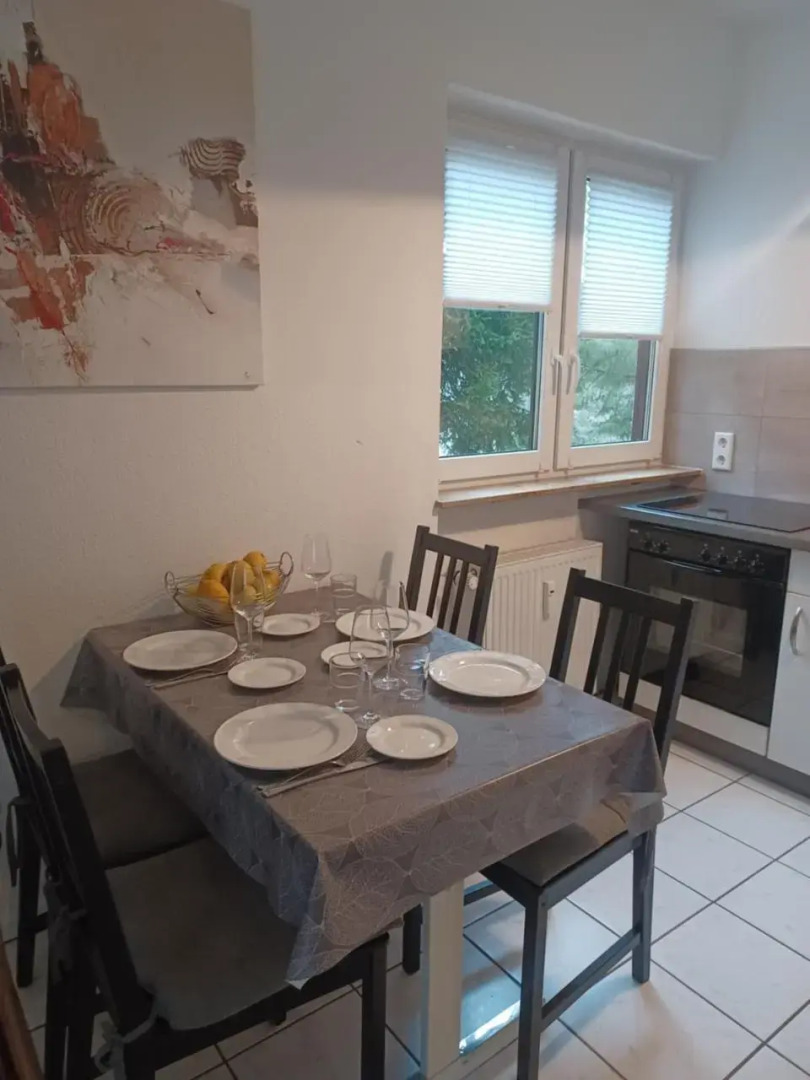 Haus Lucia Appartment "Schönblick"