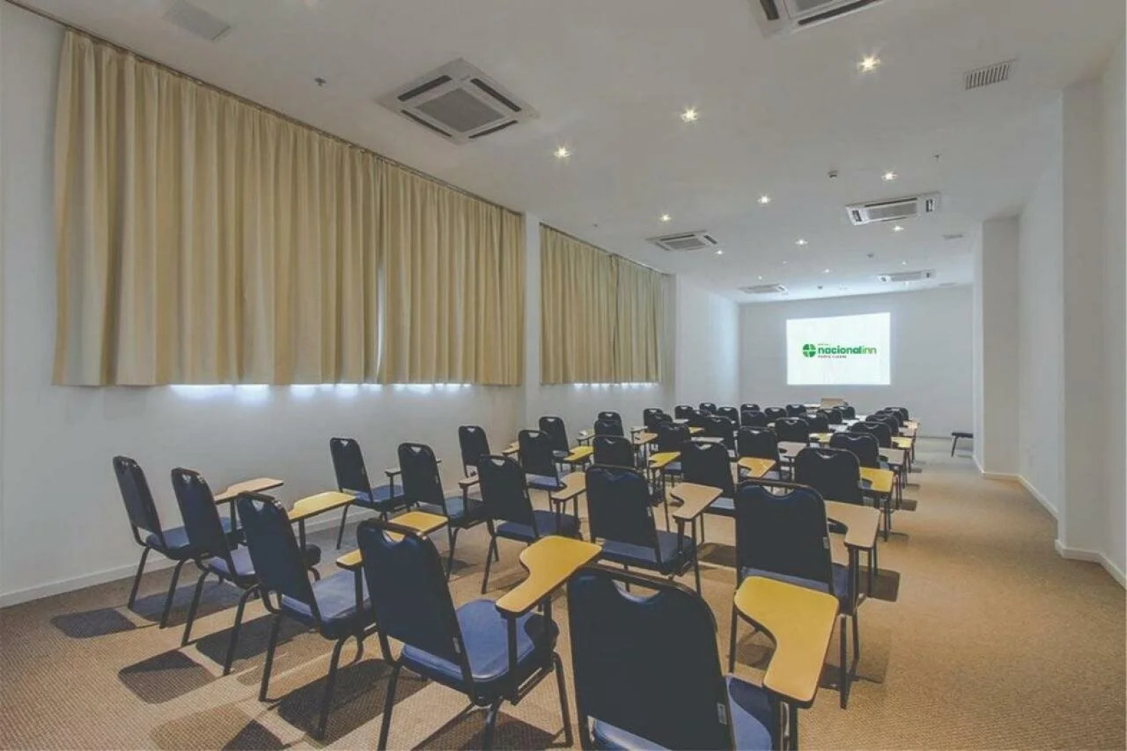 Hotel Nacional Inn Porto Alegre