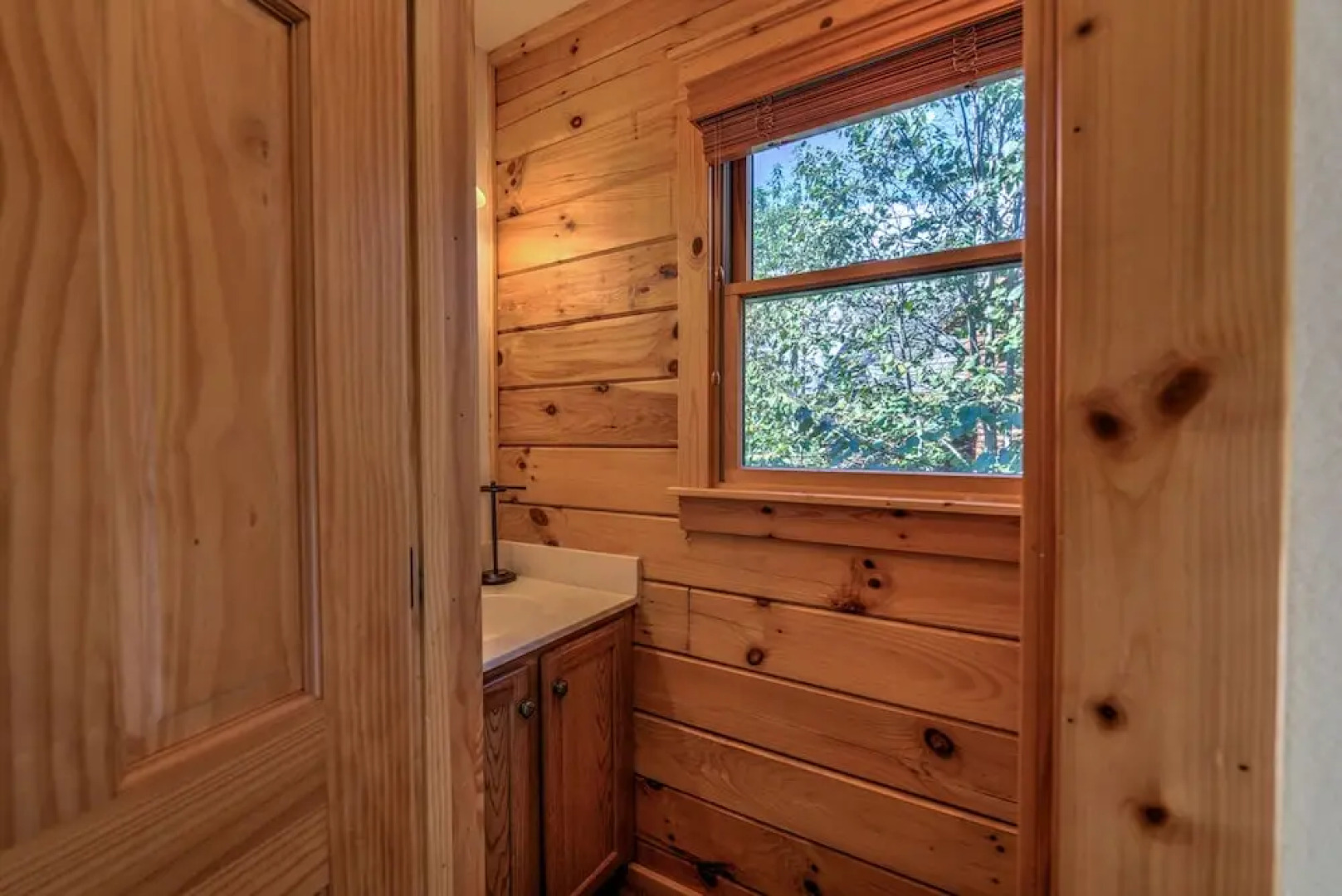 Valley View Cabin - 4 Br Cabin