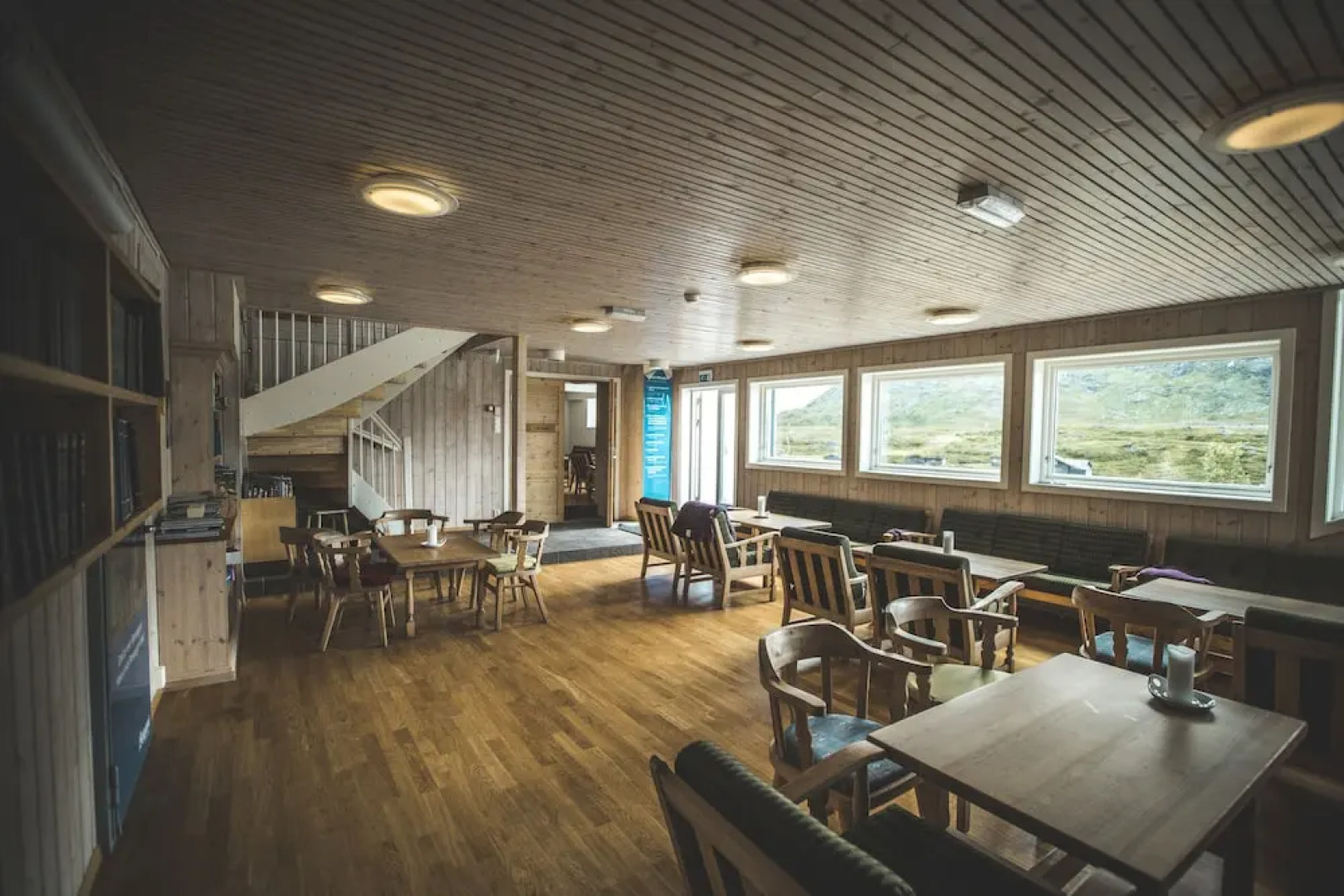 Gjendesheim Turisthytte