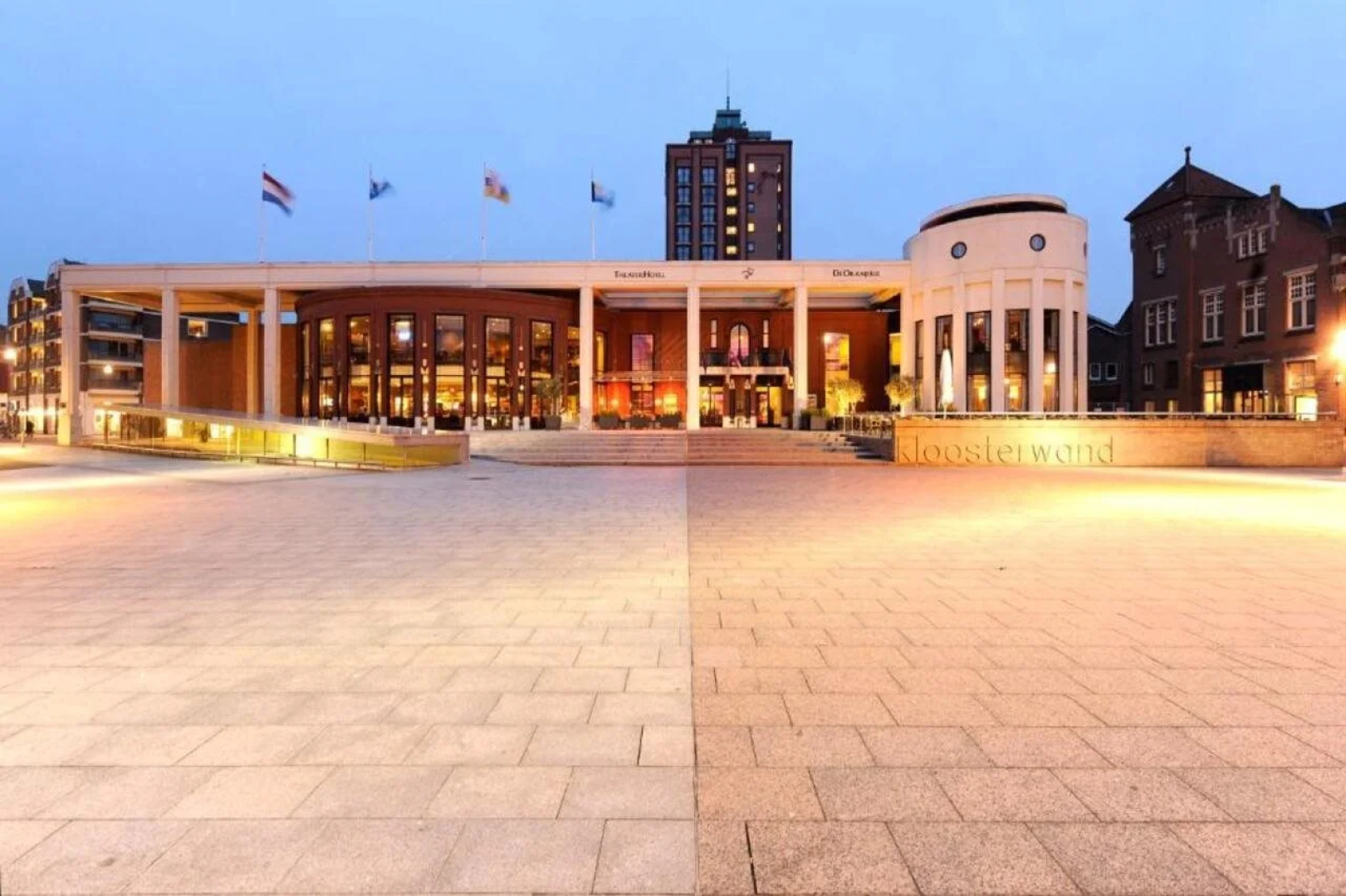 Theaterhotel De Oranjerie