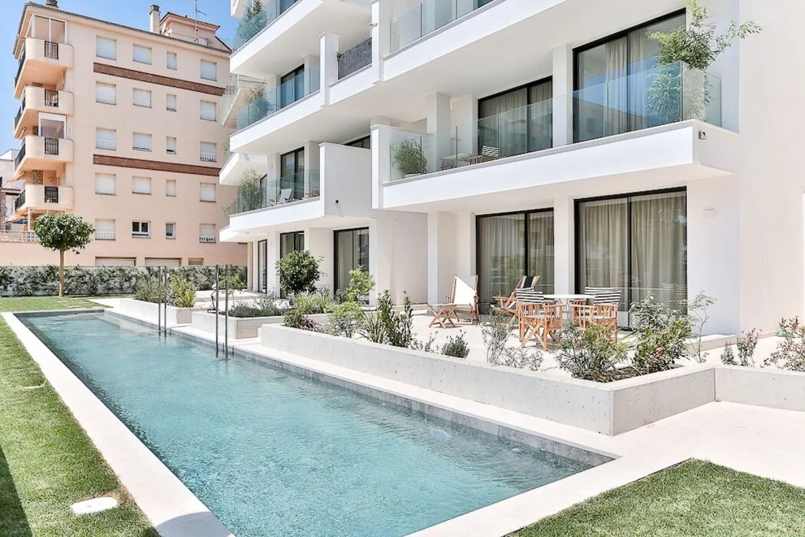 Eco-Apartments La Marineda & Hotel Thalassa Sport & Spa