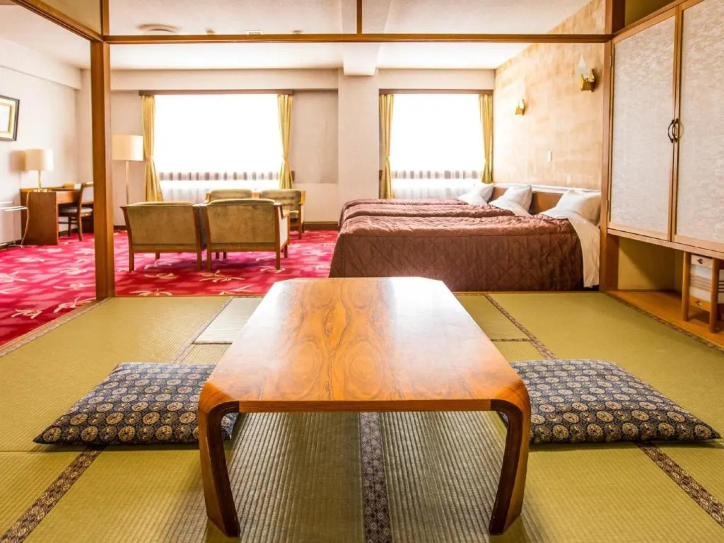 Kurohime Kogen Hotel