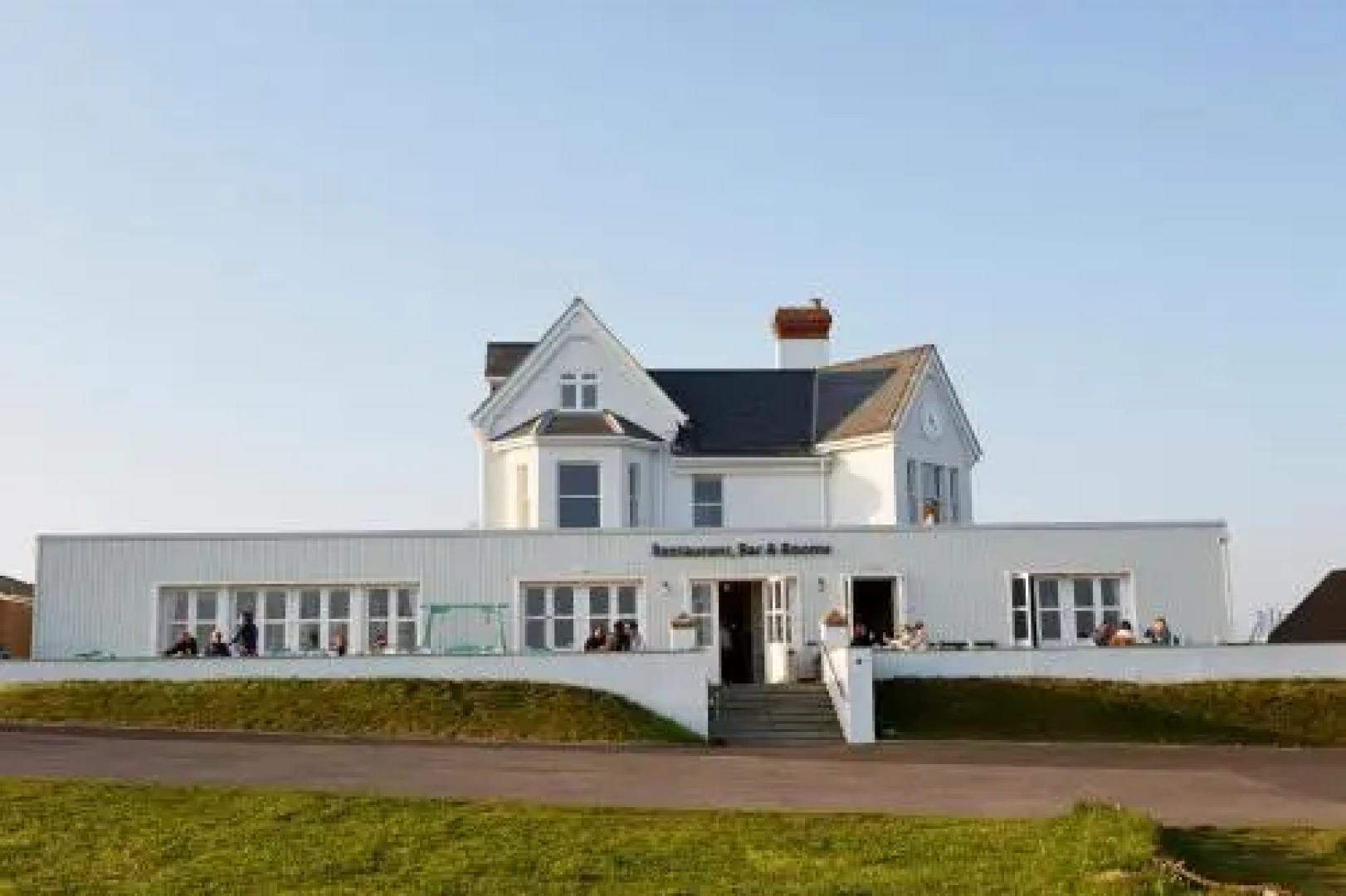 The Seaside Boarding House