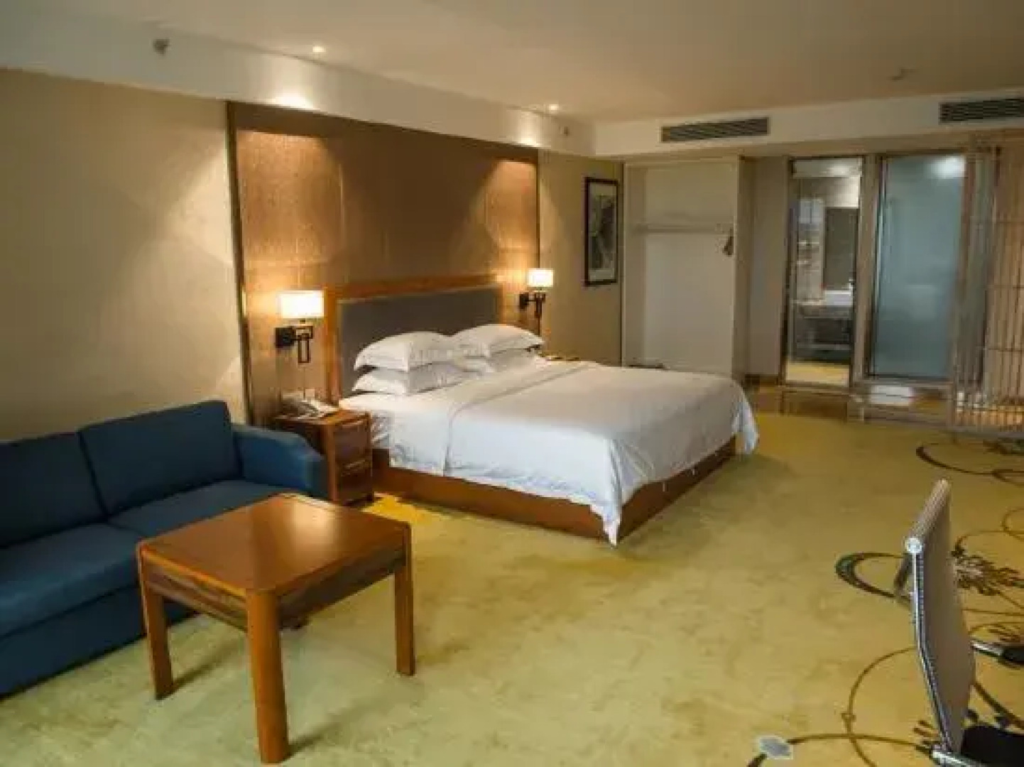 Lingshan Xi Orange Litchi Hotel