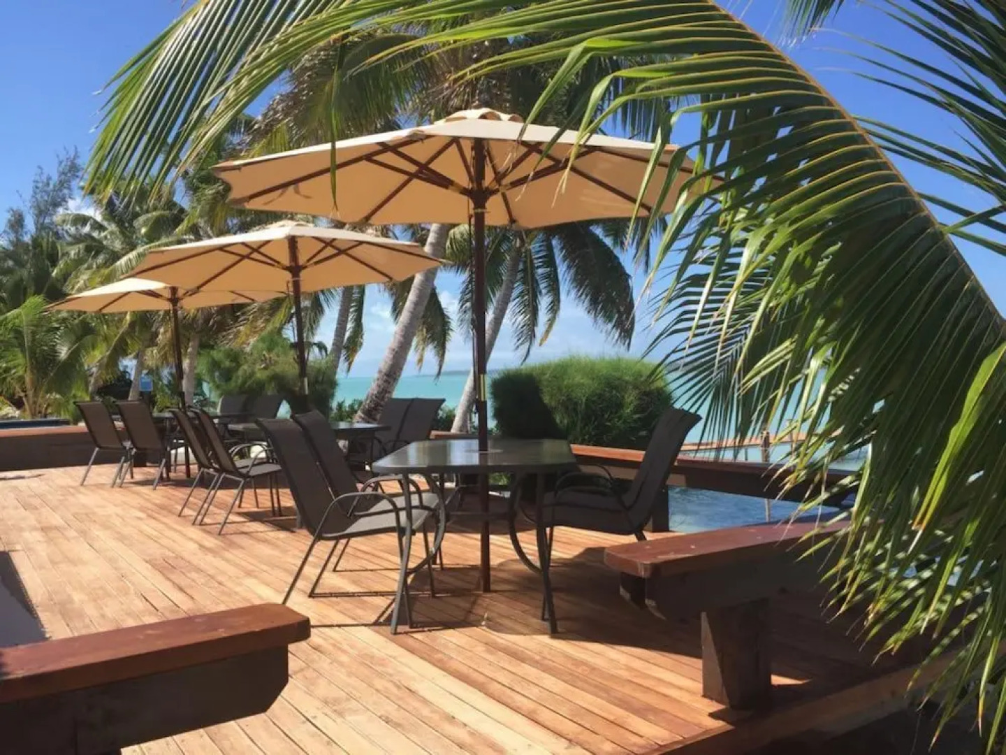 Kuru Club Aitutaki