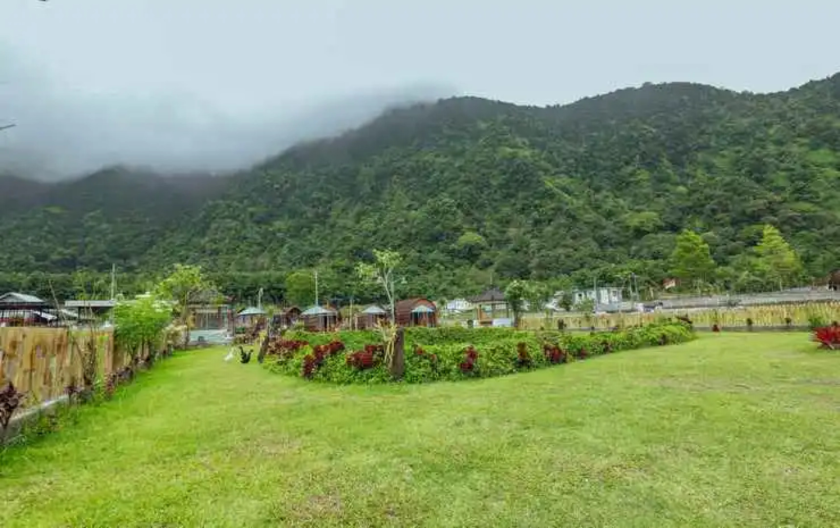 The Polumb Garden Bedugul