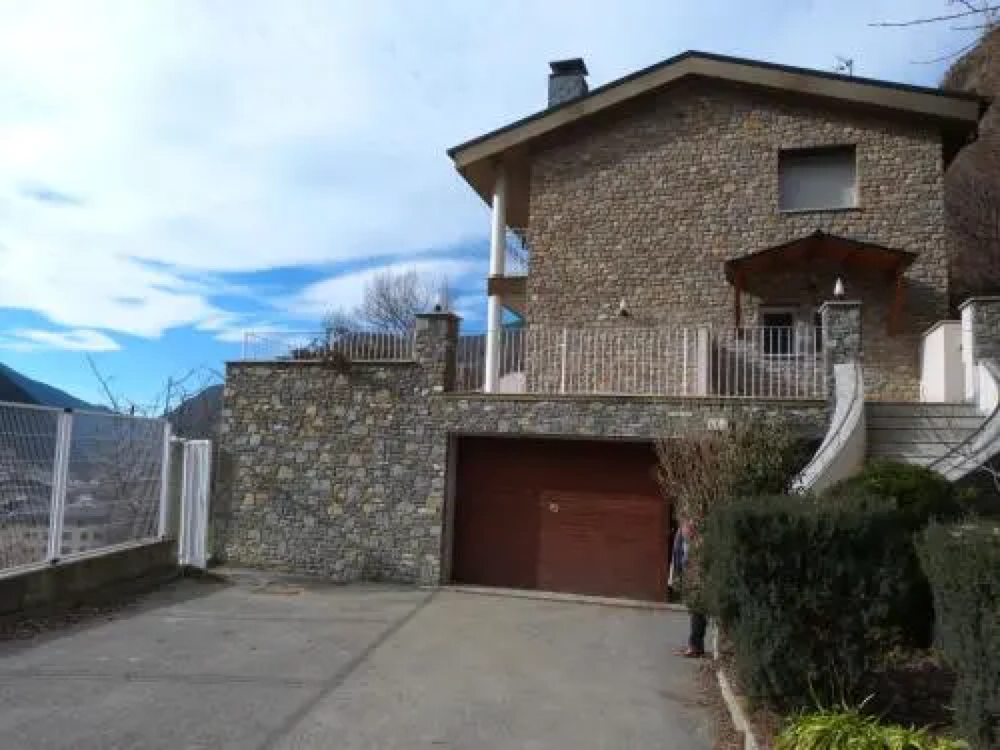 Xalet Marsal-Vacances Pirinenca