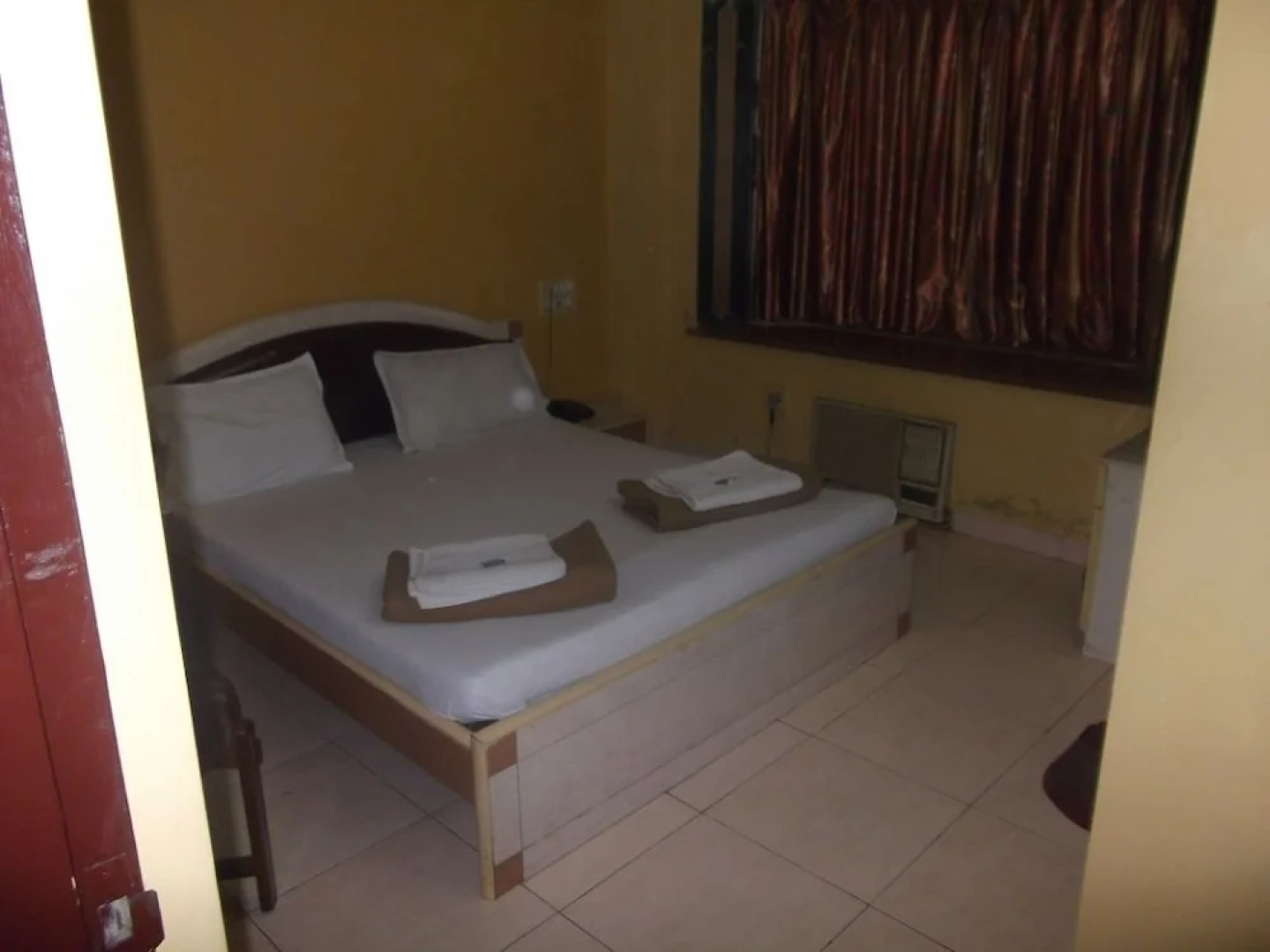 Hotel Palms