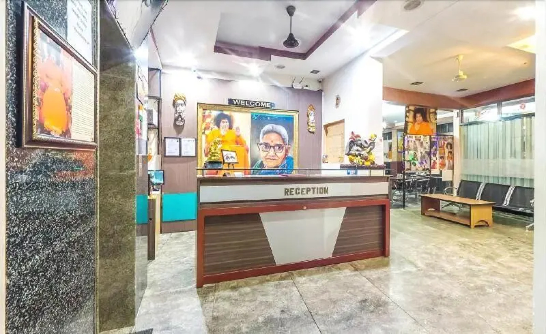 Sai Maa Hotel and Residency