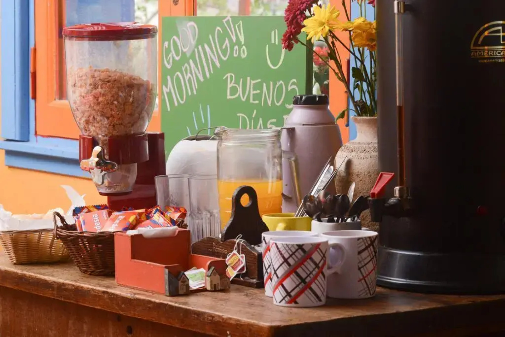 Pampa Hostel Belgrano