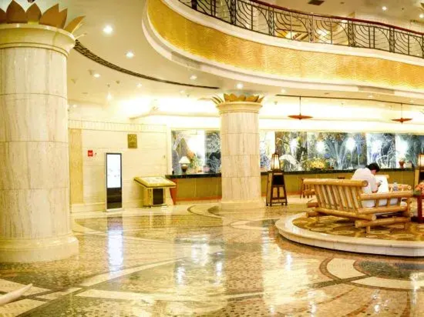 King Lang Hotel