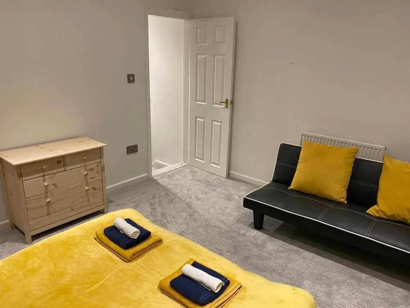 Stay With Empire - Waller Street