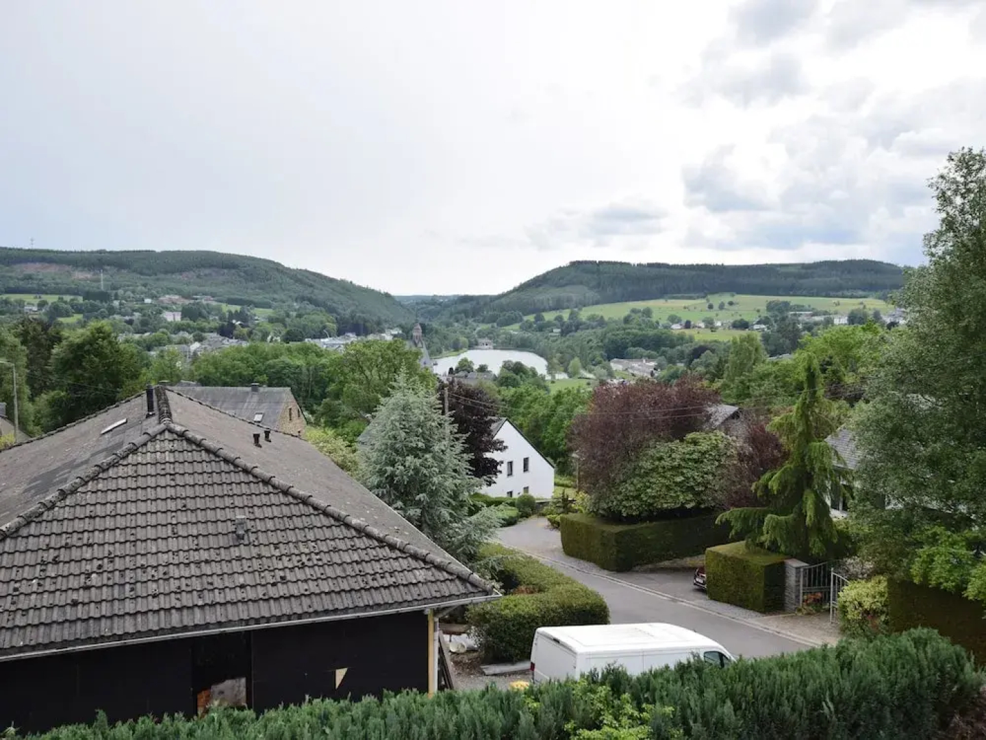 Lakeview Stay in Vielsalm