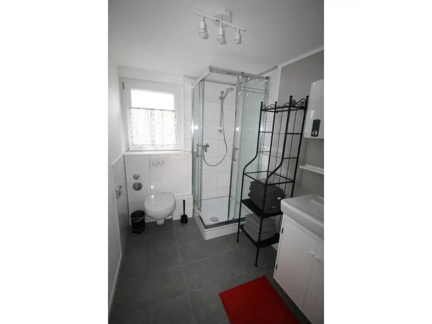 Maisonettewohnung mit großer Terrasse