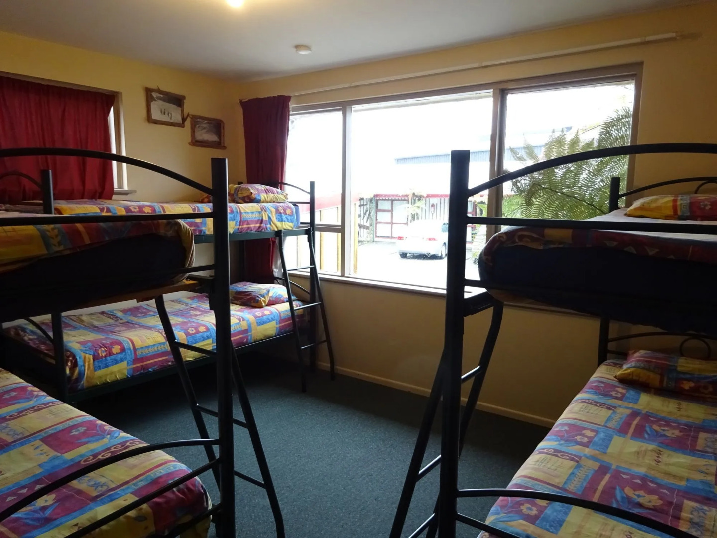 Glow Worm Accommodation - Hostel