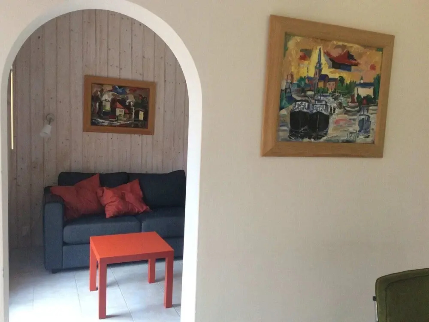 Comfortable Cottage by the Beach in Egmond aan den Hoef