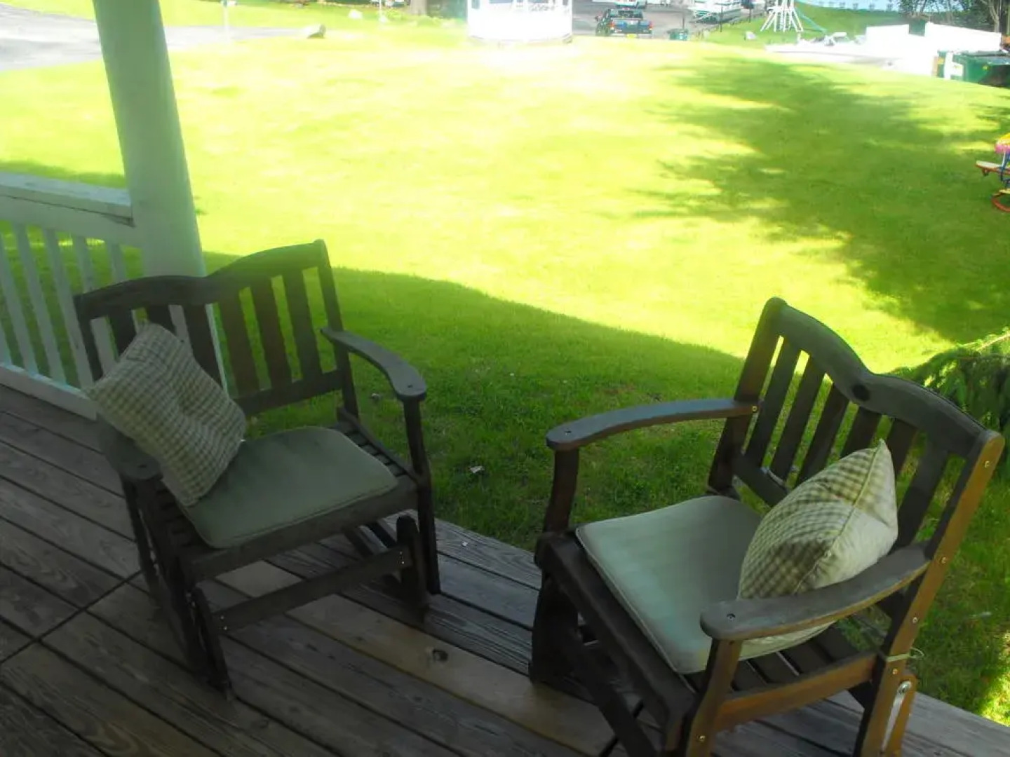 The Villas on Lake George