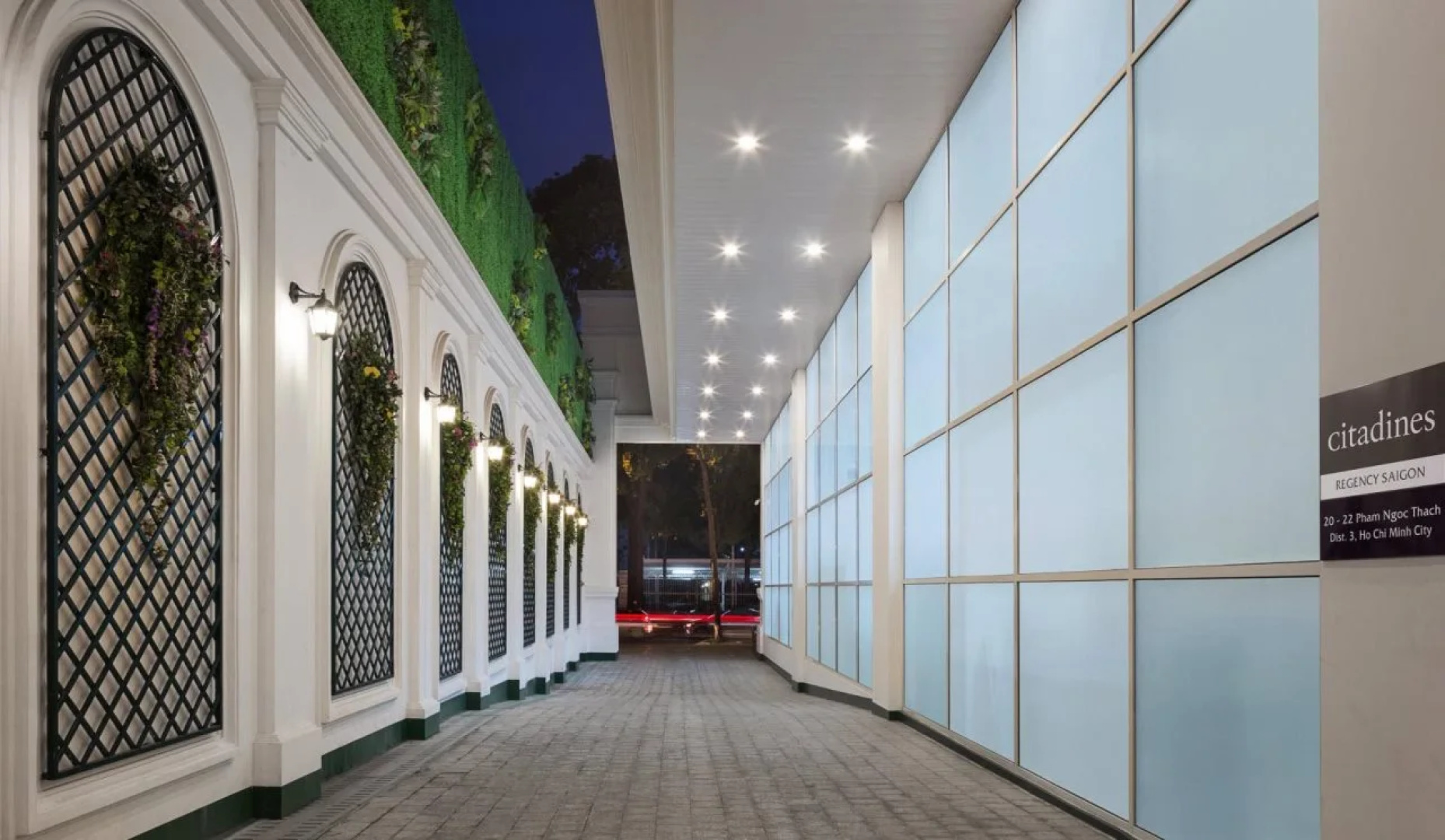 T-Ritz Saigon Hotel & Apartment