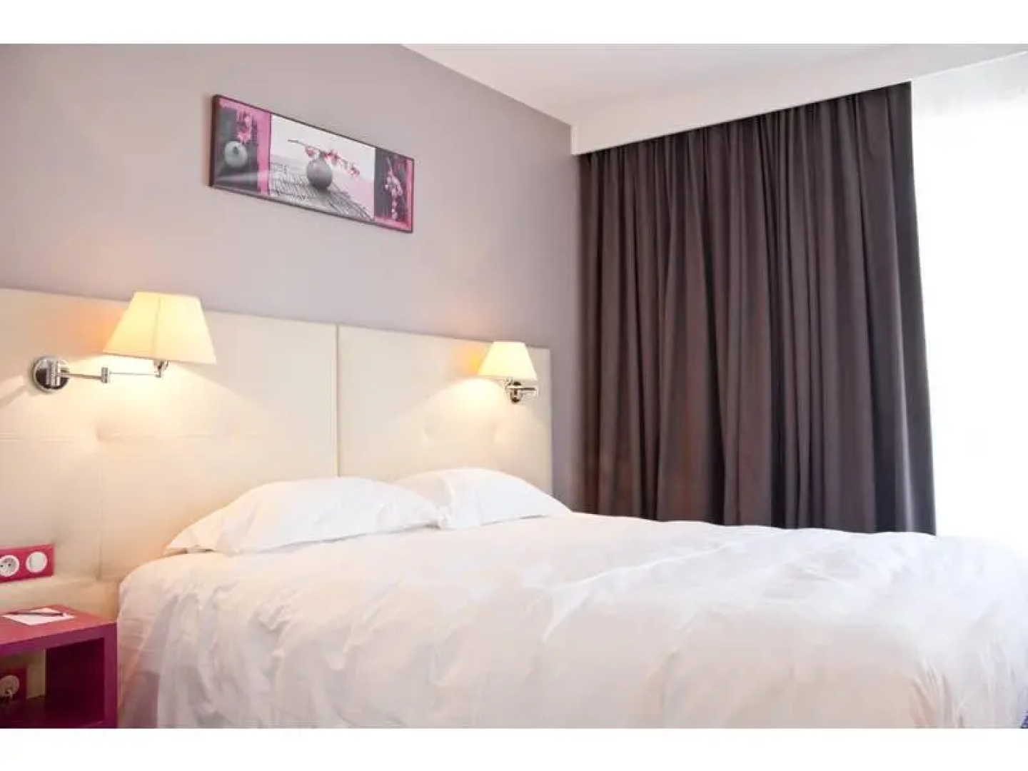 Brit Hotel Confort Limouzi Tulle