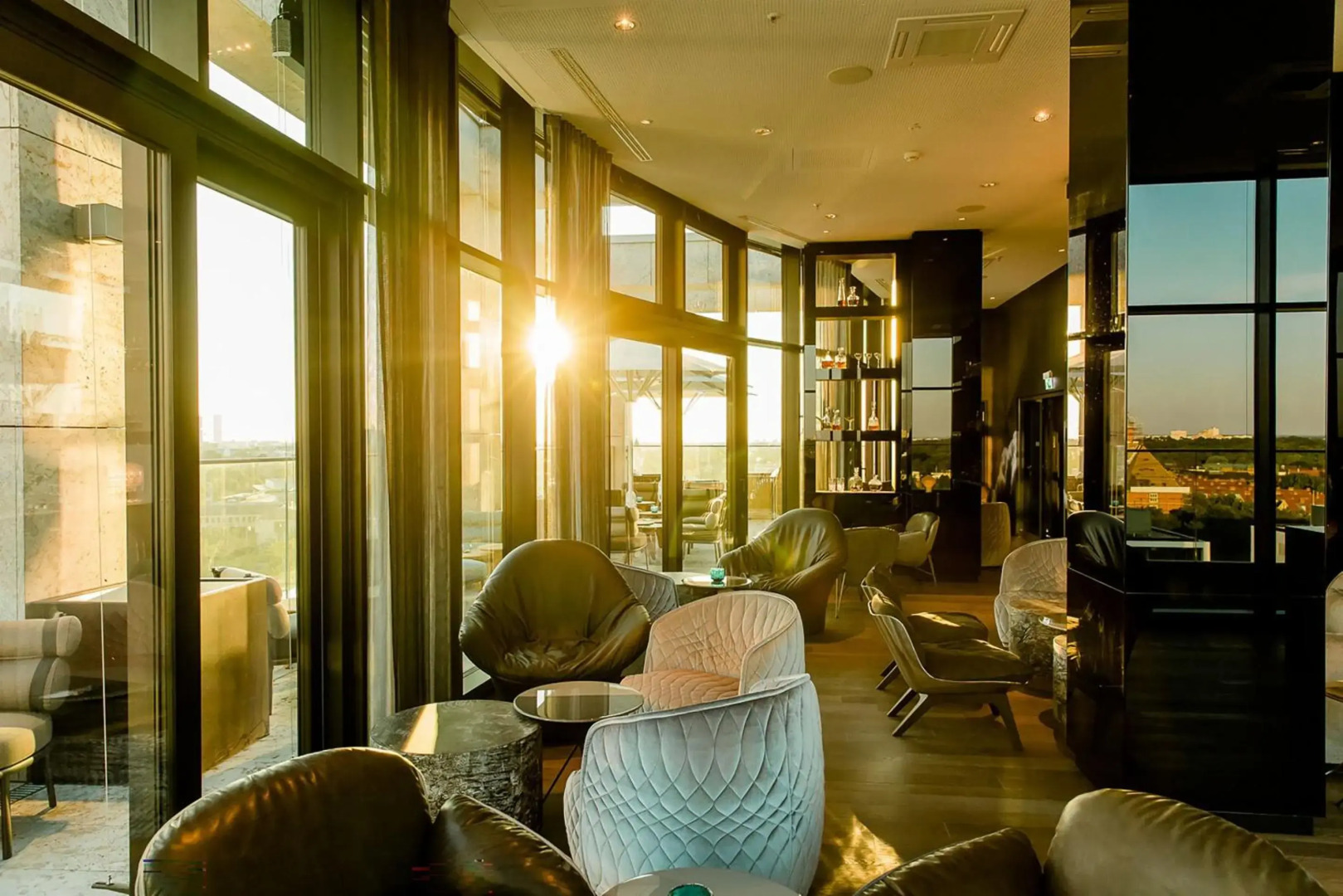 Motel One Munich - Parkstadt Schwabing