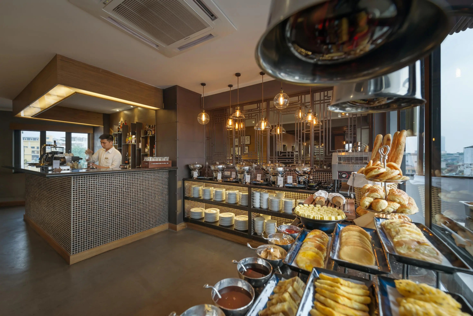 Bespoke Trendy Hotel Hanoi