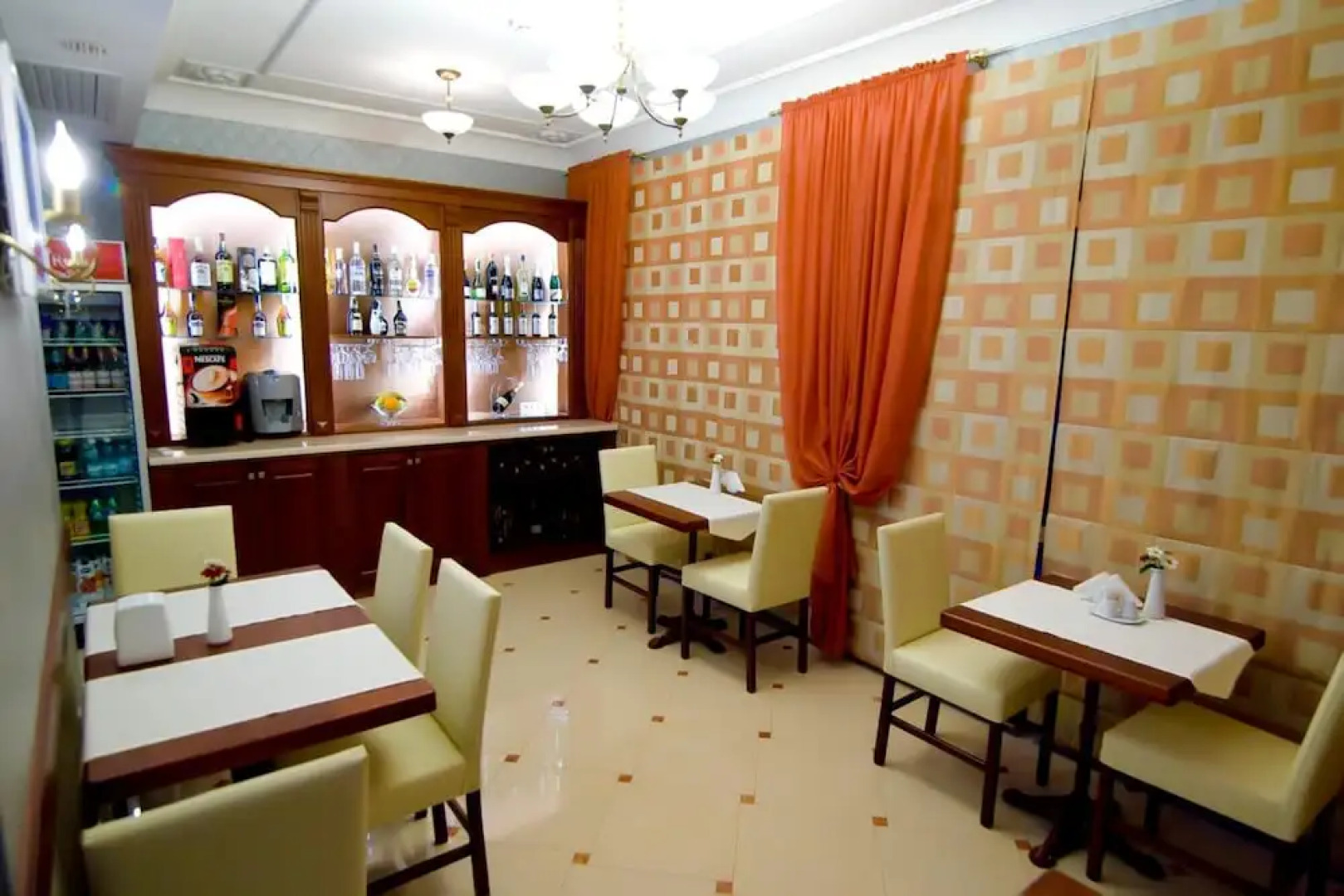 Midtgolf Bed and Kitchen