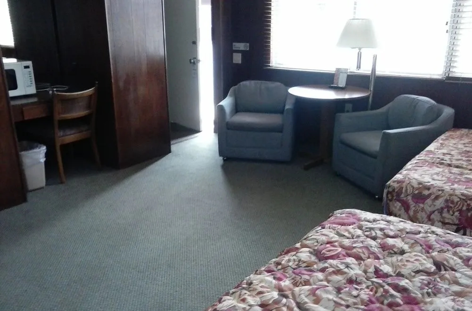 The Earl in Charlevoix