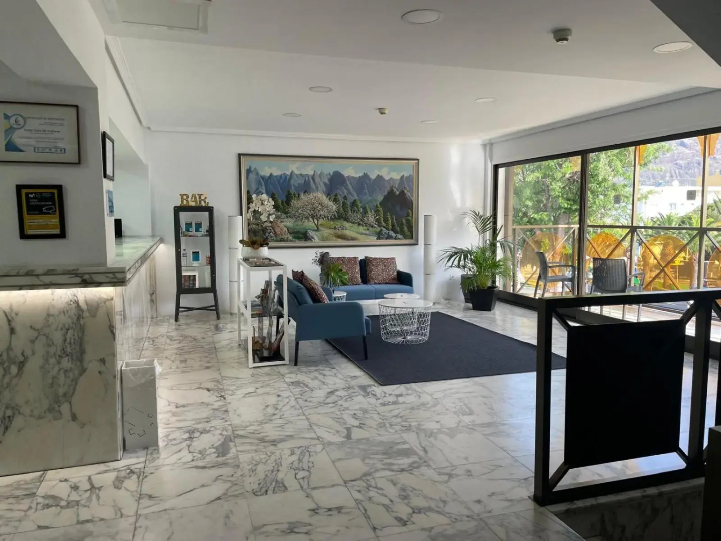 Hotel Valle Aridane