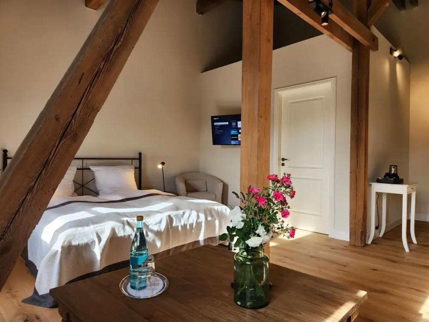 Storchenhof Blumenow