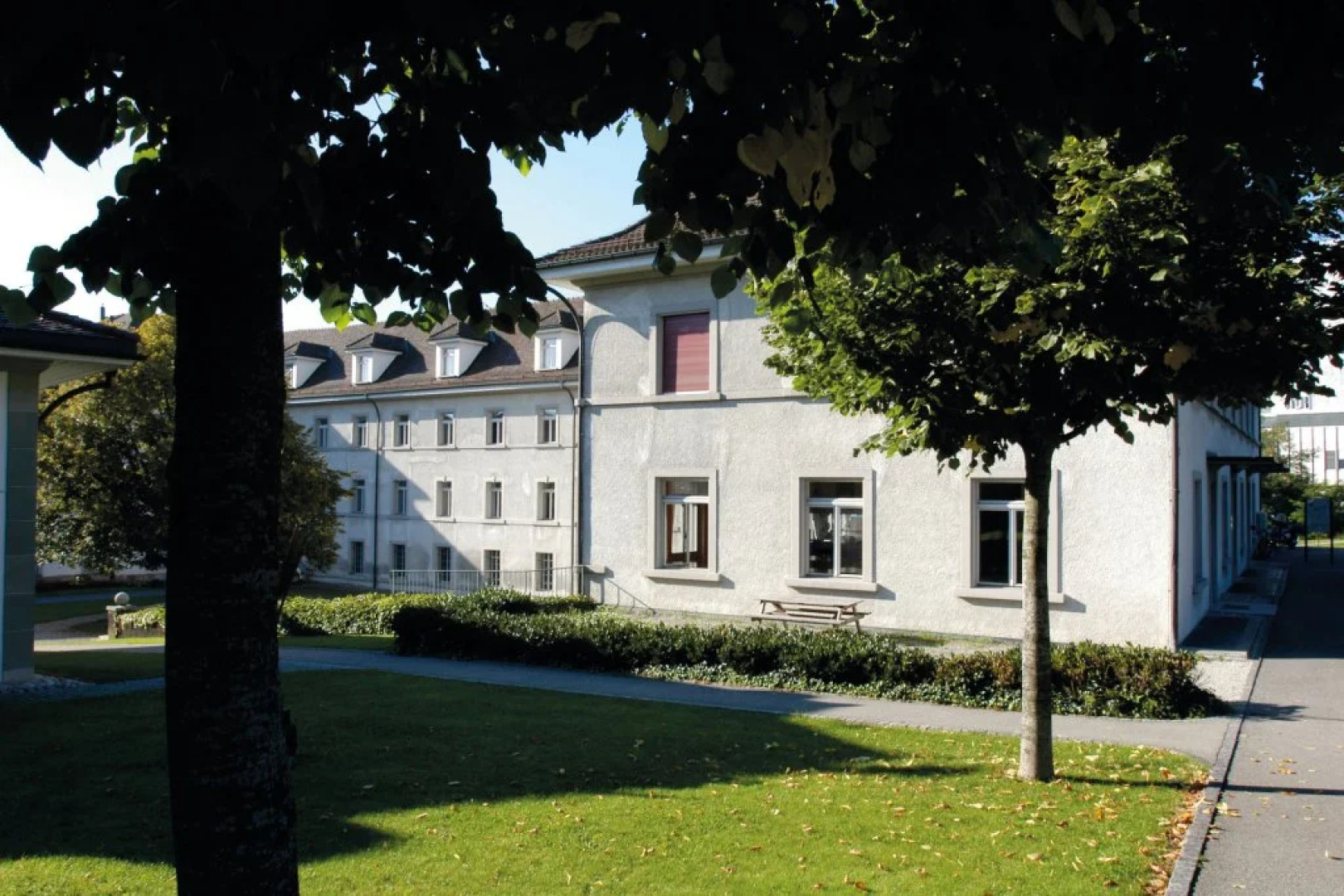 Youth Hostel Fribourg