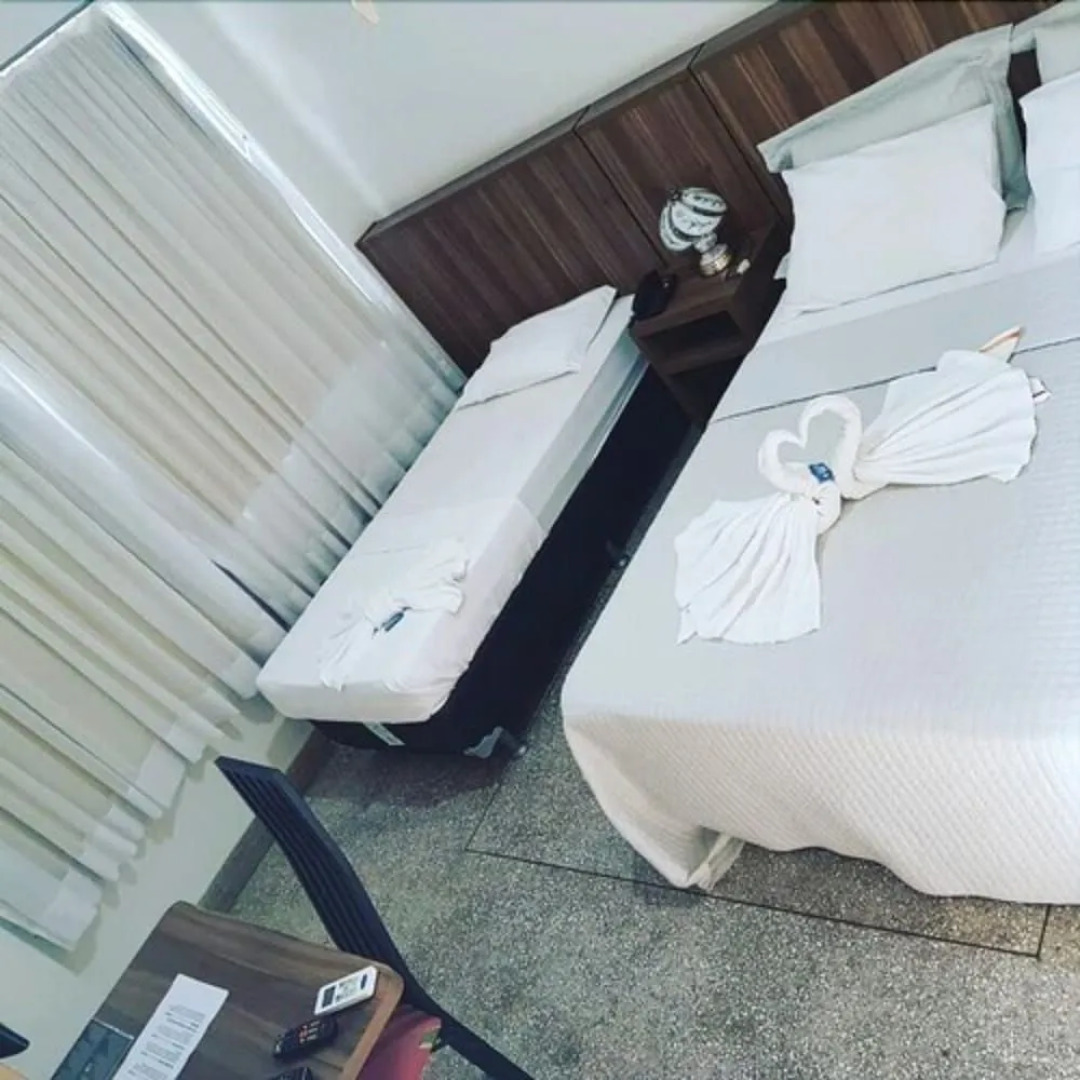 Hotel Imperial De Carangola