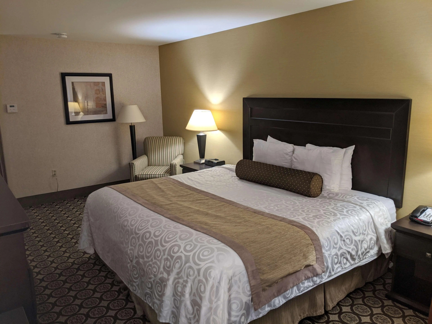Best Western Plus InnTowner Madison