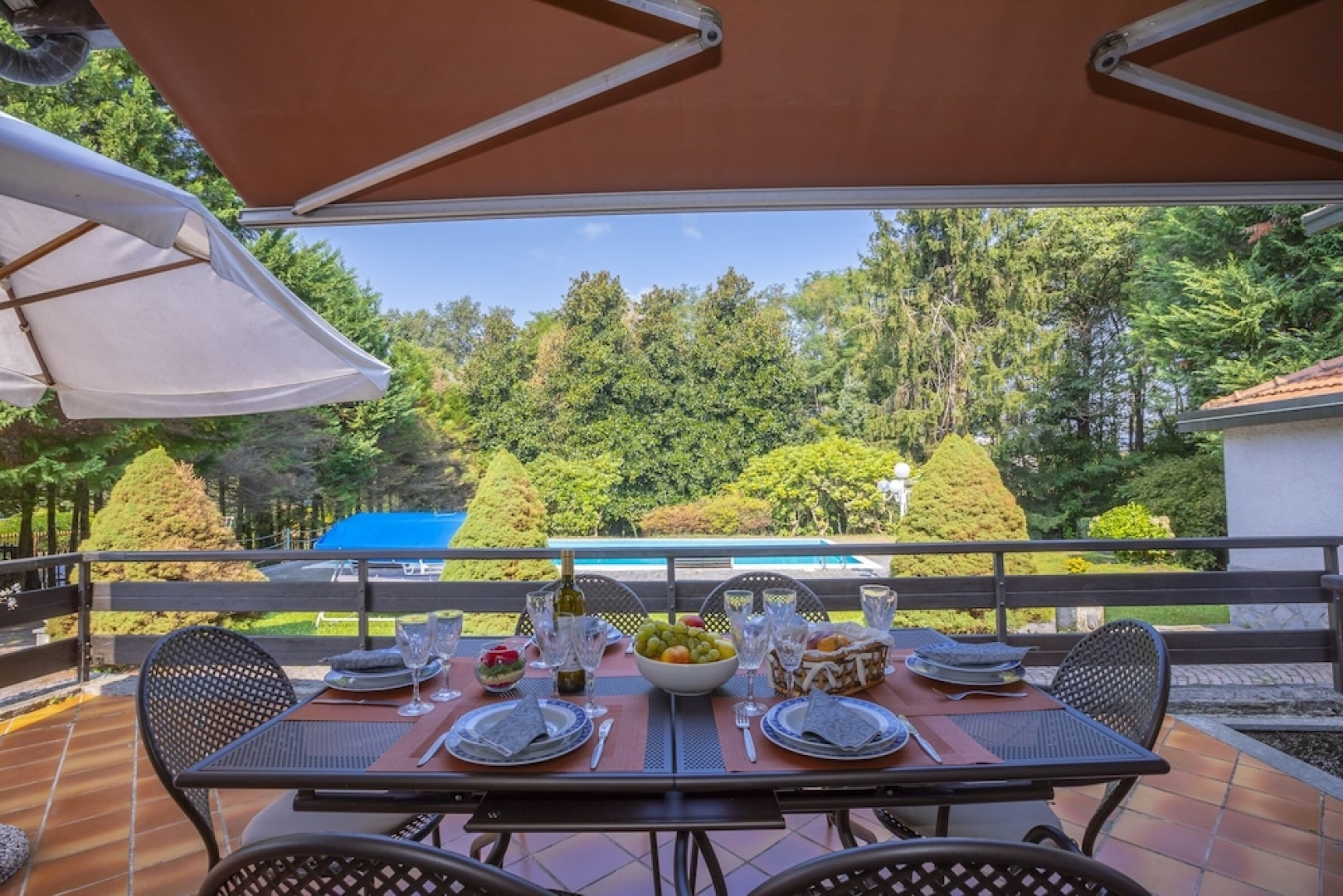 La Cometa Private Pool