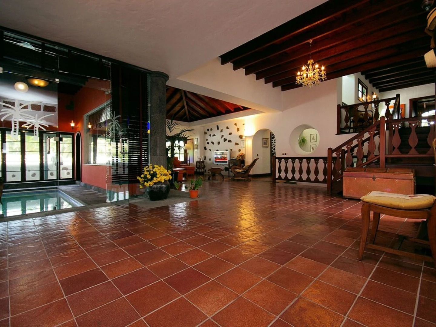 Comfortable Villa in Haría With Swimming Pool